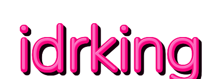 idrking — logo kanal